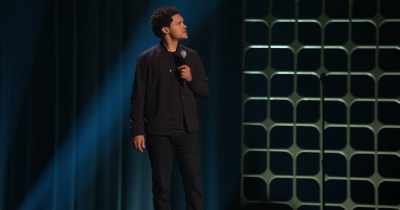 And you know, if you ask me, it's because… - Trevor Noah: I Wish You Would