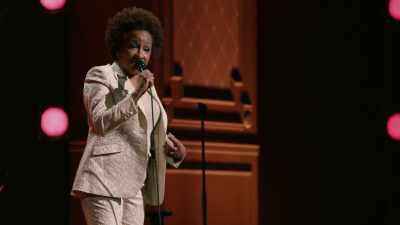 And, you know, when you get older,
your digestive system changes. - Wanda Sykes: Not Normal