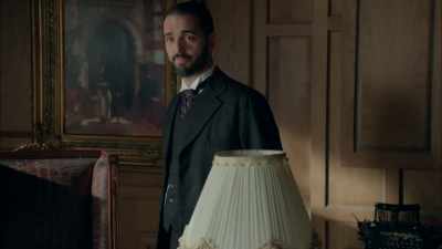 And you know when you meet someone, - Grand Hotel