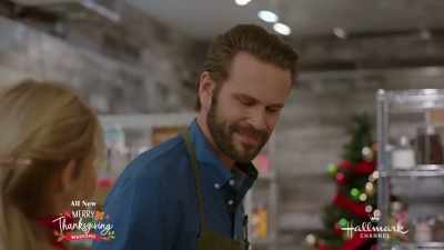 And you know you're just gonna - The Christmas Contest