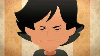 And, you know,
you're probably not gonna like - Tig Notaro: Drawn