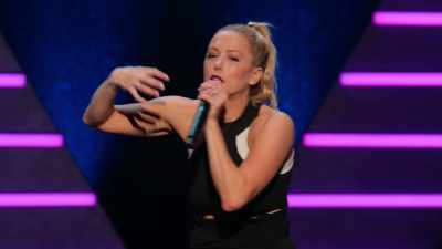 And knowing how out-of-control
they can get, - Iliza Shlesinger: Unveiled