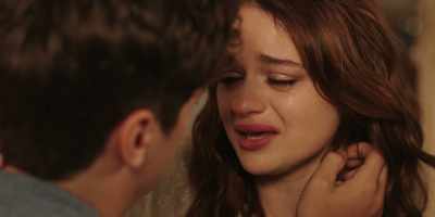 And knowing that I'm capable
of feeling this way, - The In Between