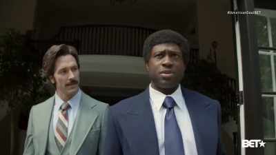 And knowing their
weaknesses and desires - American Soul