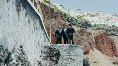 And, knowing you,
this is the most likely place - The Groomsmen: Second Chances