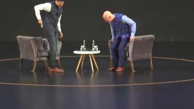 And is known donations are
controversial as some doubt - Tech Billionaires: Jeff Bezos