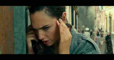 - And he knows about the stone?
- So he says. - Wonder Woman 1984
