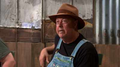 And he knows
all about pastis as well. - Moonshiners: Master Distiller