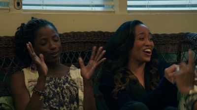 ...and he knows exactly
what to do! - Queen Sugar