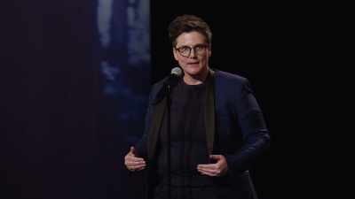 And it knows no other purpose
than to spread blind hatred, - Hannah Gadsby: Nanette