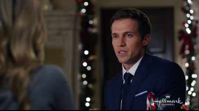 And she knows that
despite being a child, - Christmas at the Palace