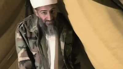 And who knows
what bin Laden told him? - Kingdom of Silence