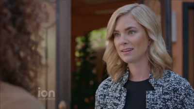 And, Kristin,
this is your big chance - A Christmas in Royal Fashion