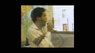  And kurtis blow was the judge. - Origins of Hip Hop