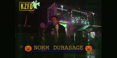 And for KZFD, this is Norm Dubasage - Totally Killer