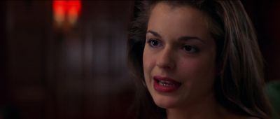 And l had this feeling about him - French Kiss