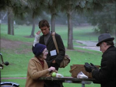 And l learned something up in the Swiss Alps. - MacGyver