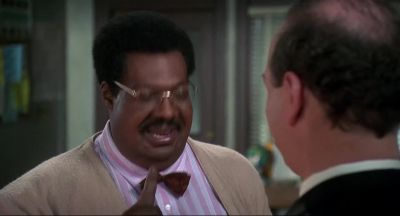 And l promise you l will not let you down - The Nutty Professor