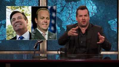 AND, LADIES AND GENTLEMEN, THE - The Jim Jefferies Show