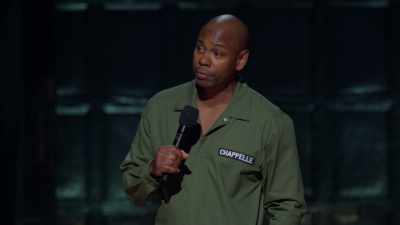 And ladies, to be fair to us, - Dave Chappelle: Sticks &amp; Stones