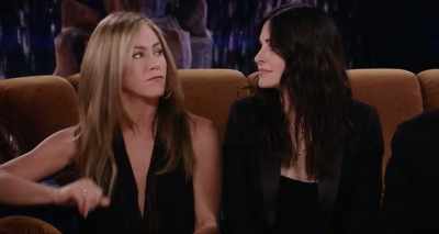 And, ladies and gentlemen, - Friends: The Reunion