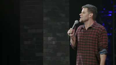 And ladies, if you got a big head,
work your head out. - Theo Von: No Offense