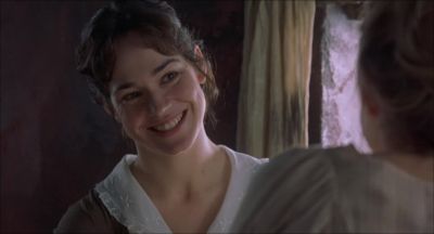 And Lady Bertram - Mansfield Park