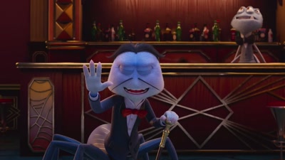 - And Lady Vatchu
must have seen this - Inspector Sun and the Curse of the Black Widow