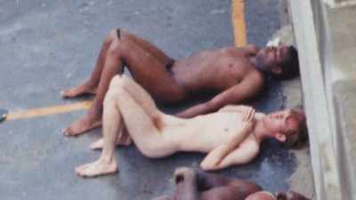 And he laid me
down on the ground - Betrayal at Attica