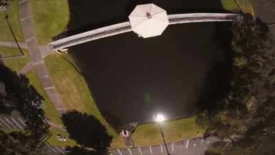 And you land and you
can take the goggles off, - Flowstate: The FPV Drone Documentary