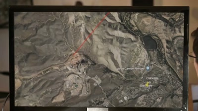 And it lands... - Beyond Skinwalker Ranch