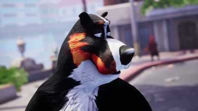 And Larry and Mugs told
us that Barney was the one - Dogtown 2