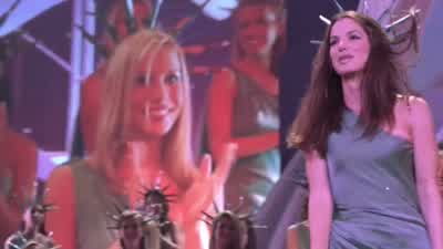 And last but not least, Rhode Island. - Miss Congeniality