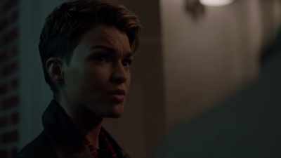 And last I checked,
Jane Doe was locked in Arkham. - Batwoman