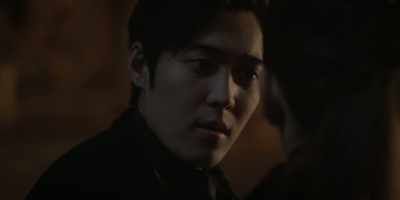 And last night, she saw us...
well you - Vampire Academy