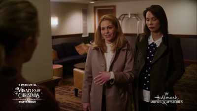 And last night you
seemed to think that Jack - Aurora Teagarden Mysteries: Reunited and It Feels So Deadly
