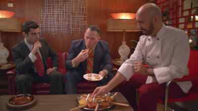 And last but not least,
barbecue. - The Food That Built America