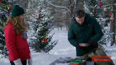 And last but not least,
some Northwest Salmon. - Christmas Under the Northern Lights