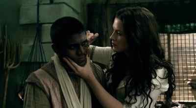 And my last sight in this life will be a - Legend of the Seeker