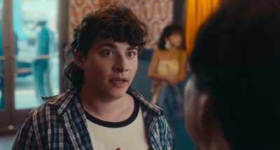 And last summer,
I was too scared to ask her out. - The 4:30 Movie