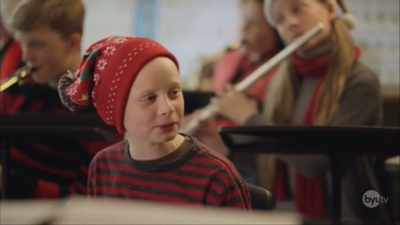 And last year I asked for a goldfish, - 48 Christmas Wishes