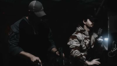 And lastly, the Joshes, our support gunners. - S.T.A.L.K.E.R. Shadow of the Zone
