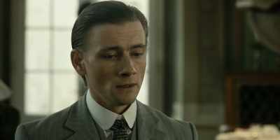 And lately, I've been thinking
that perhaps we're too different. - A Fortunate Man