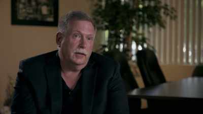 And later interviews he thought
it was as long as 10 minutes - World's Most Evil Killers