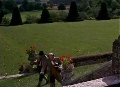 AND LATER ON BRING ME
THOSE FLOWERS I CHOSE. - The Amorous Adventures of Moll Flanders
