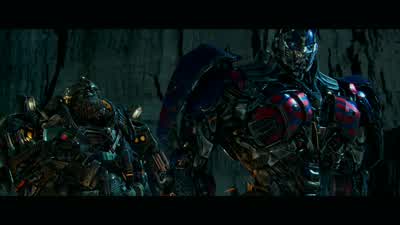 Well what if you had some human helpWhat are you two partners now Sweetie we're targets now tooWe need to know why or we'll never get our lives back - Transformers: Age of Extinction