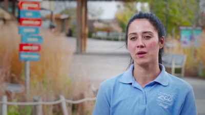 And later this week, priya will
be coming by to x-ray kipawa - Secrets of the Zoo