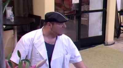 AND LATER, WHEN SEBASTIAN
LOSES IT, - Kitchen Nightmares
