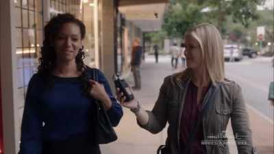 And that laugh. Do
you remember her laugh? - Chronicle Mysteries: Recovered