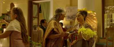 And we laughed so hard.
It was so funny! - Badhaai Ho